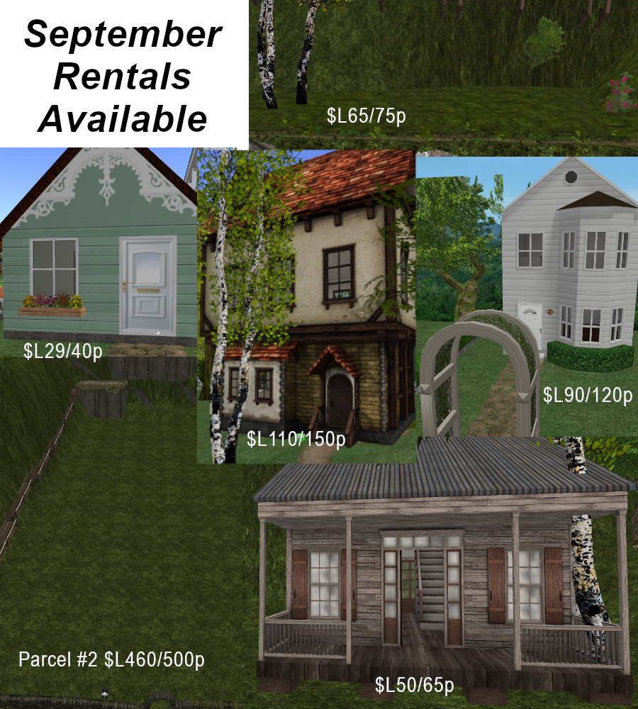 Sept Rentals